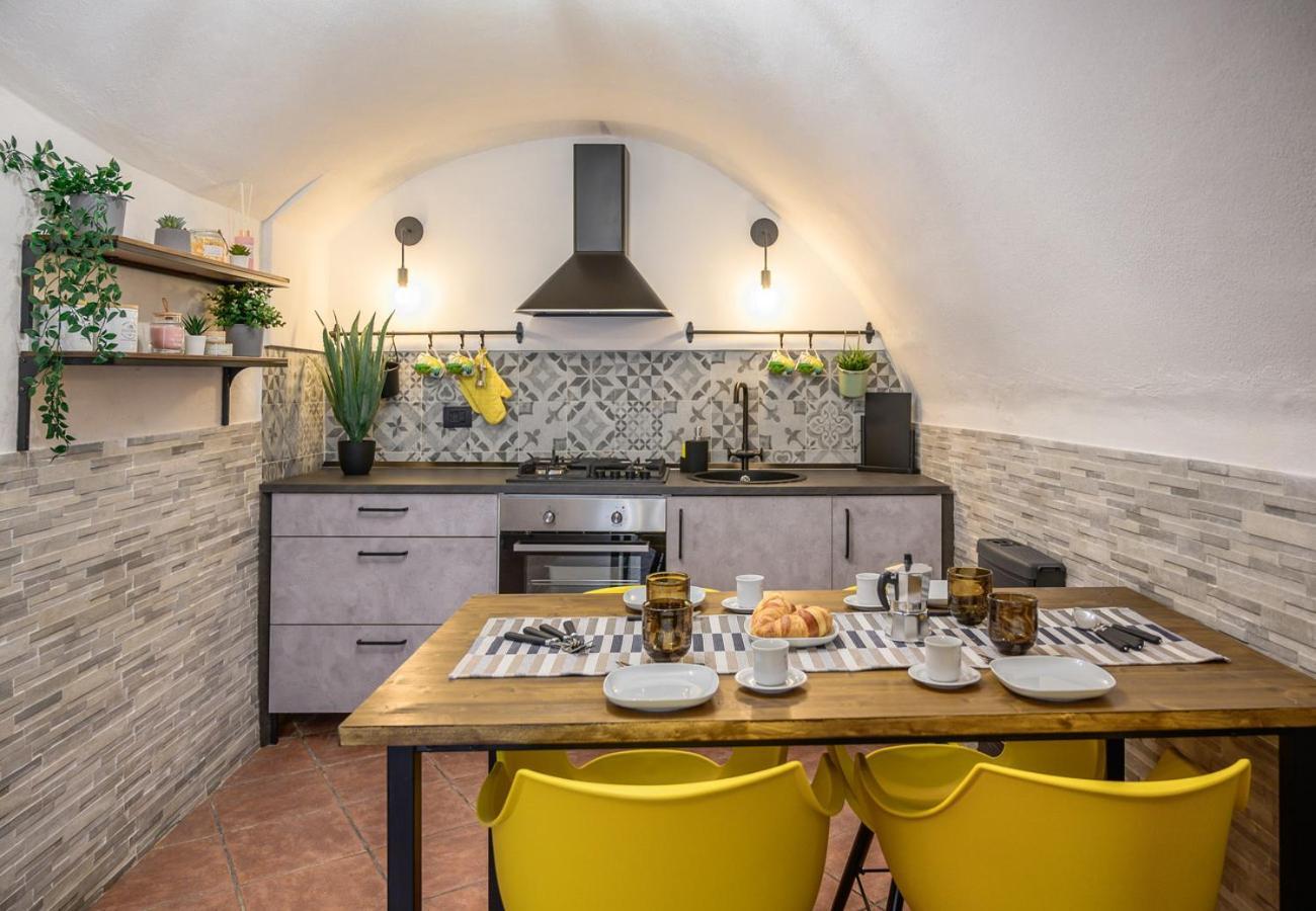 Bubamara Apartment Ragusa Esterno foto