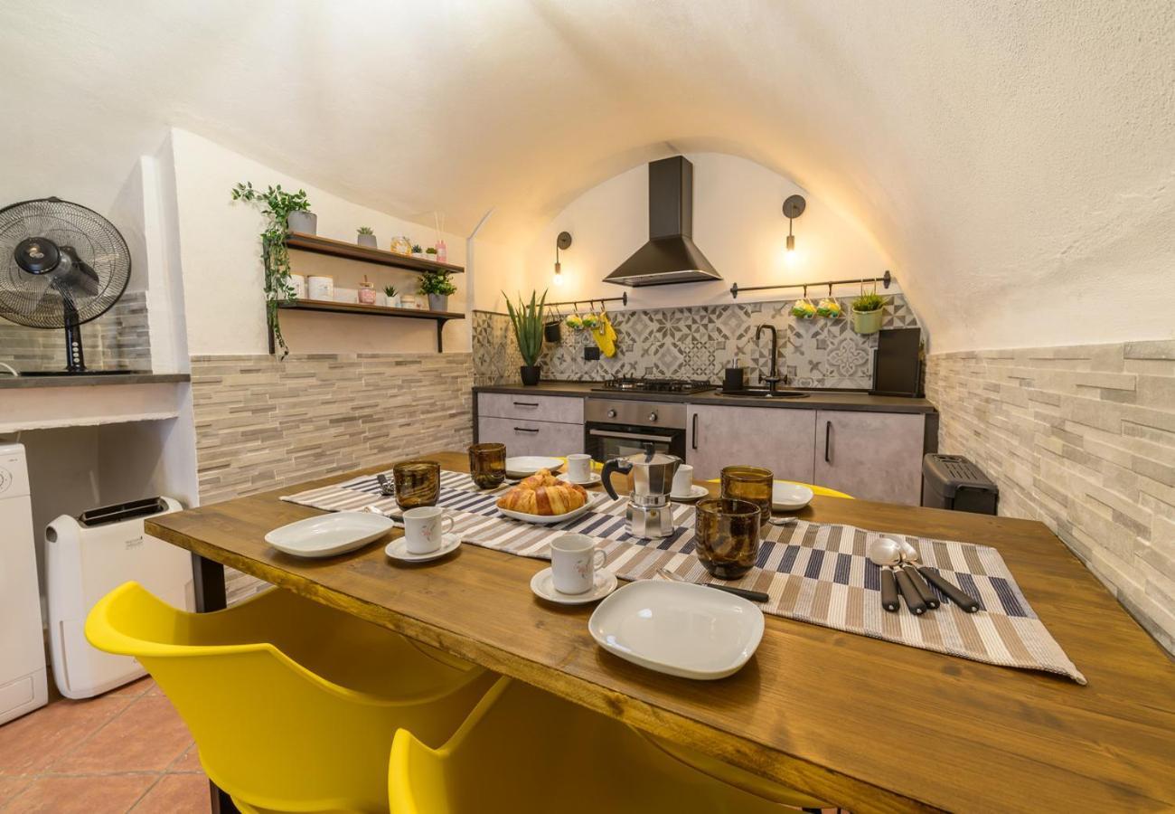 Bubamara Apartment Ragusa Esterno foto