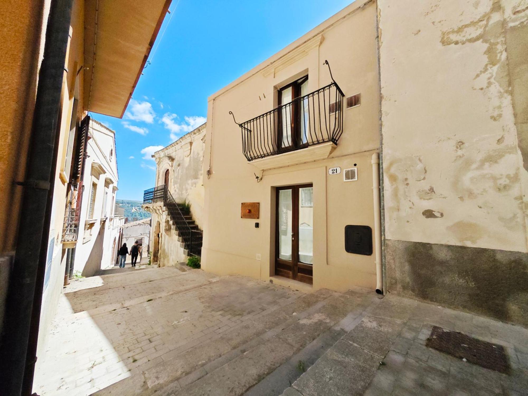 Bubamara Apartment Ragusa Esterno foto